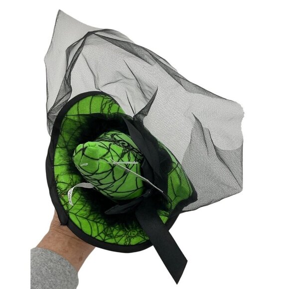 Halloween Junk Drawer Lot of Six Witch Themed Costume Decor Items - Picture 10 of 11